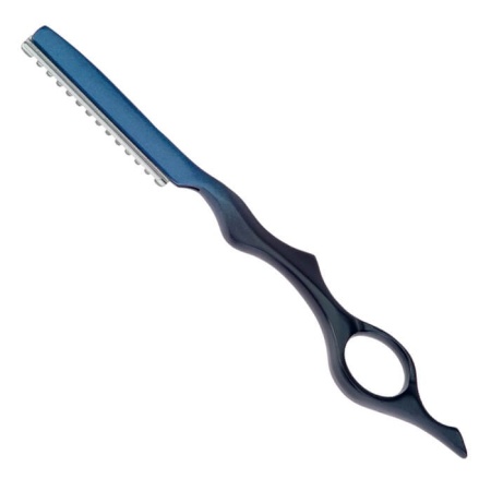 Set brici si lame pentru texturat Kiepe styling razor ergos