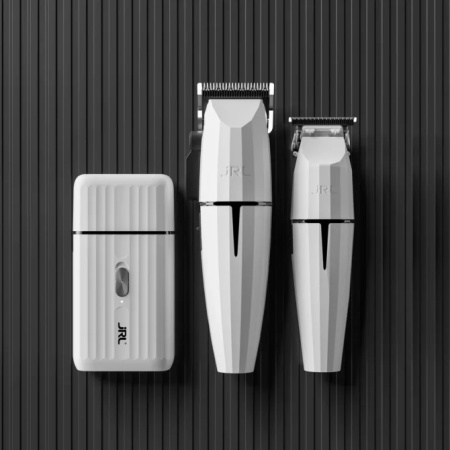 Set combo JRL Masina de tuns 2020C Onyx, Masina de contur 2020T, Shaver Onyx SF Pro Ghost Collection Kit #2 - Img 2