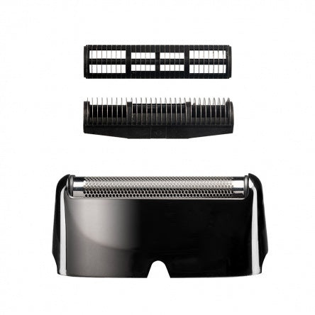 Set Original BabylissPRO Cap + Cuțit + Folie pentru UV Single FoilFX01 – Compatibil FXLFS1, Metal - Img 3