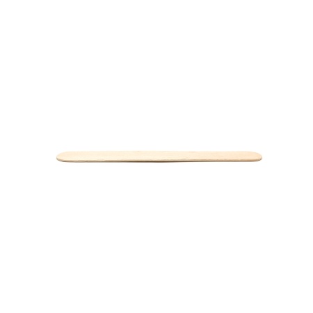 Set spatule lemn pentru epilare, 100 bucati - Img 3