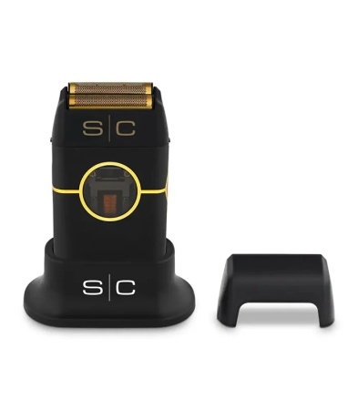 Shaver Aparat de Ras StyleCraft Pro Instinct 9.500 RPM Metal Edition Black Cordless - Img 2