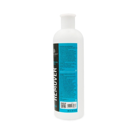 Soluție pentru îndepărtarea ojei semipermanente, acrilului, tipsuri 500 ml - Img 2