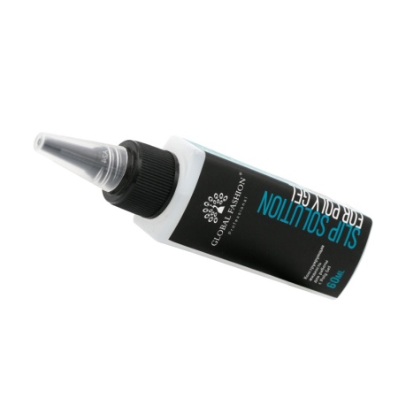 Solutie pentru Polygel, Slip Solution, 60 ml - Img 6