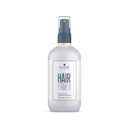 Spray Pentru Pregătirea Părului Înainte De Vopsire Schwarzkopf Professional FibrePlex Color Enablers Hair Primer 250ml - Img 1