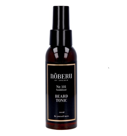 Spray Tonic pentru barba Noberu Sandalwood 100ml - Img 2