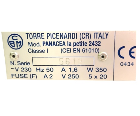 Sterilizator Aparat Medical 3Litri - Panacea 2432, Caldura Uscata, Digital, Clasa II B - Img 5