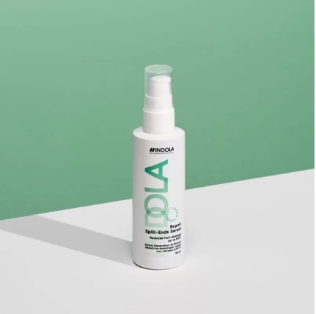 Tratament Pentru Repararea Vârfurilor Despicate Indola Repair Split Ends Serum 100ml - Img 3