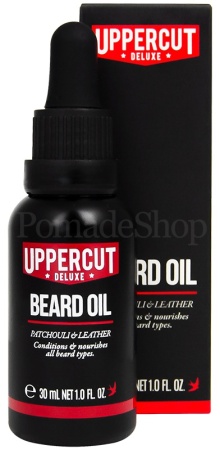 Ulei de barba Uppercut Beard Oil 30 ml - Img 2