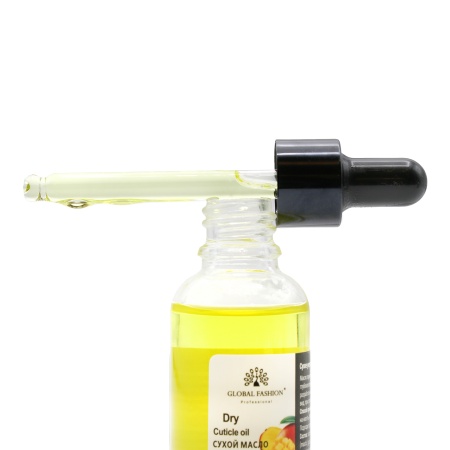Ulei de cuticule cu pipetă 30 ml, aromă de mango - Img 4