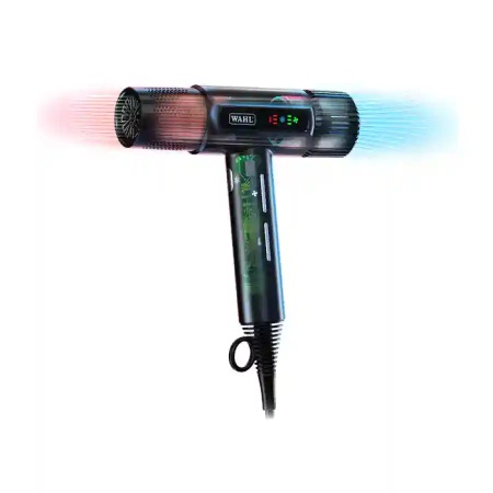 Uscator de Par Wahl Vanquish Digital Black - Img 7