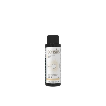 Vopsea De Păr Lichidă Demi-Permanentă Sensus Holi 60ml - Img 2