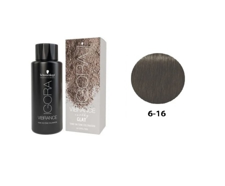 Vopsea De Păr Lichidǎ Demi-Permanentă, Ton pe Ton, Schwarzkopf Professional Igora Vibrance 60ml - Img 63