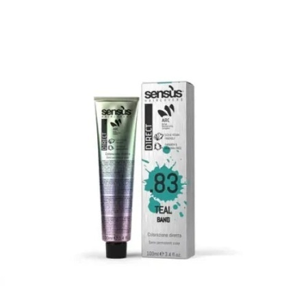 Vopsea De Păr Semipermanentă Fără Amoniac Sensus Direct Bang 100ml - Img 6