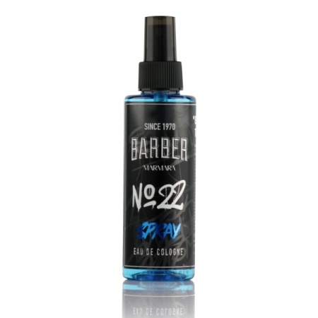 After shave colonie Marmara Barber Cologne Graffiti 150ml No22