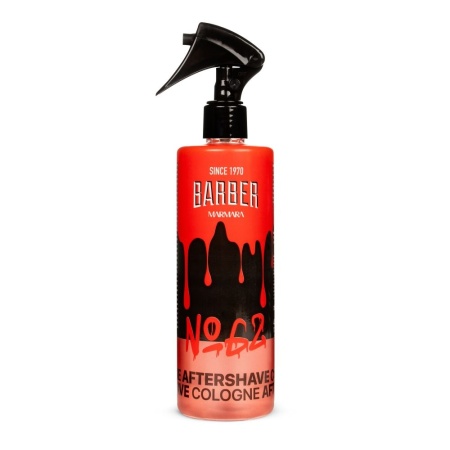 After Shave Colonie Marmara Barber No.62 400ml