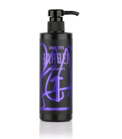 After Shave Crema Marmara Barber Cream Cologne No.1 400ml