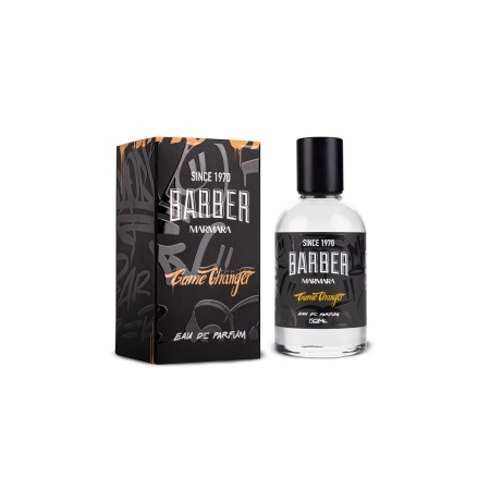 Apa de parfum Marmara Barber Game Changer 50ml - Img 2