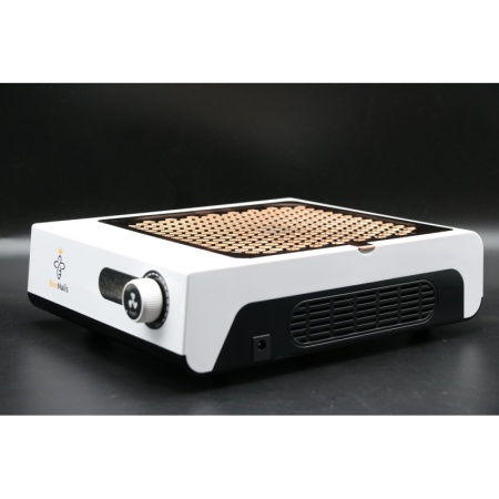 Aspirator Unghii cu Filtru Bee Nails, 150W, ZS-807, Alb - Img 9