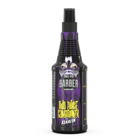 Balsam Leave-in Marmara Barber Two Phase Conditioner No.1 Keratin 250ml