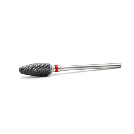 Bit de Carbid, Rosu(Fin), Pauco - B640701 - Taiere Rapida pentru Materiale Dure - Finisare Controlata - Img 2