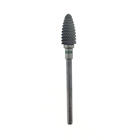 Bit Unghii din Carbid, pentru Gel si Oja Semi, Verde(Grosier), Pauco - F06LXG