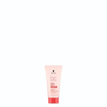 Bonacure Repair Rescue Sealed Ends+ Ser Leave-in cu Peptide pentru Vârfuri Uscate – Schwarzkopf Professional - Img 2