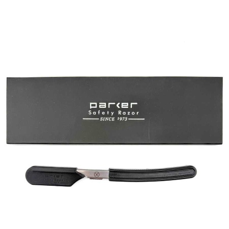 Brici tip Kamisori Parker Director Chrome – Lame Interschimbabile, 45g - Img 6