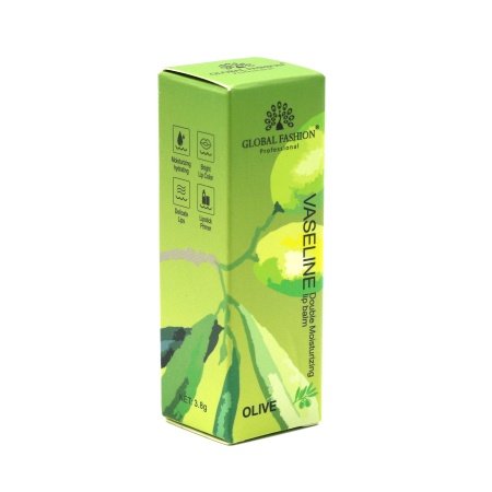 Cadou - Balsam de Buze Hidratant Olive- K-Beauty, Made in Koreea - Img 3