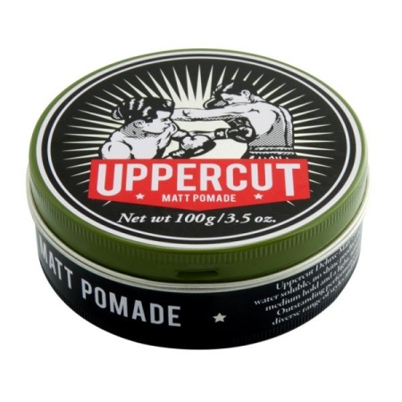 Ceara de par Uppercut Matt Pomade Max 300g - Img 9