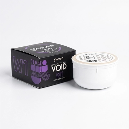 Ceara Mata Premium pentru Par - GLEMEN - Void - 100 ml - Img 2