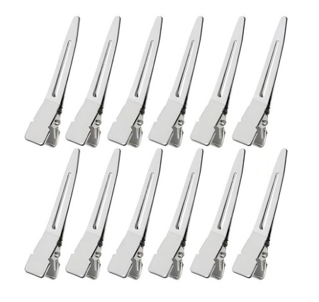 Clipsuri Par Mici Metalice 4.5 cm – Set 12 bucati - Img 5