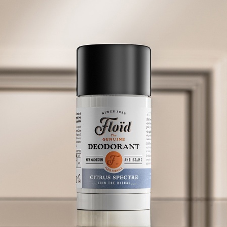 Deodorant Natural Floid Citrus Spectre 75ml - Img 5