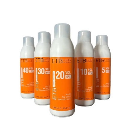 ETB Hair Professional Crema Oxidanta 6% 20Vol - Img 5