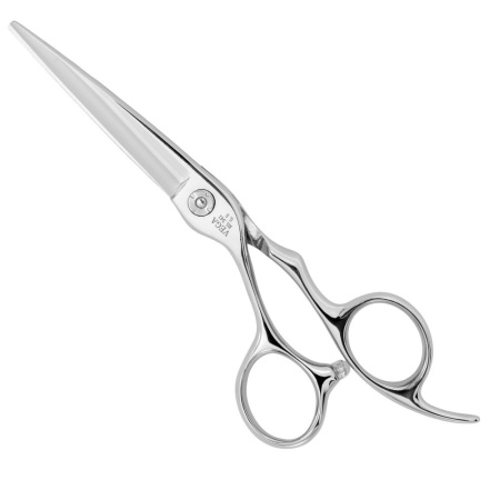 Foarfeca de tuns Iron King Vega 5.5 inch - Mana stanga - Img 2