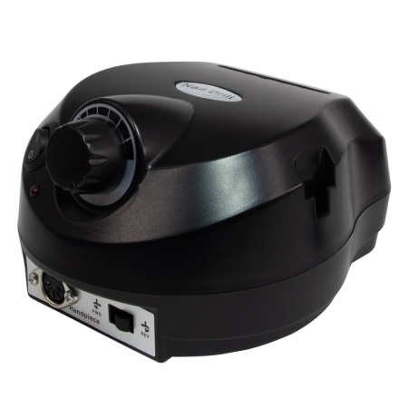 Freza / Pila Electrica Unghii ZS-601- 65W, 45000 RPM - Black - Img 9