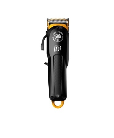 GA.MA Absolute FADE – Mașină Profesională de Tuns Cord/Cordless cu Lamă Semiconcavă și Autonomie 120min - Img 1