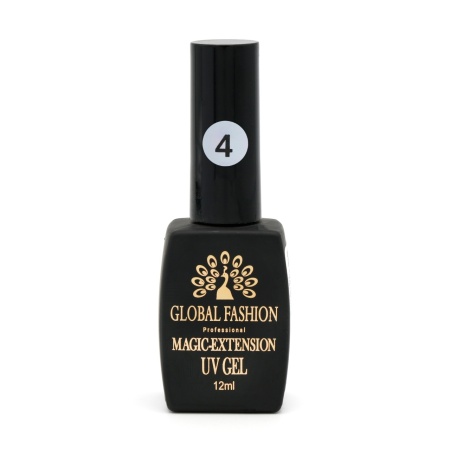 Gel de constructie UV, Magic-Extension, 12 ml, Nude, 04 - TPO Free - Img 3