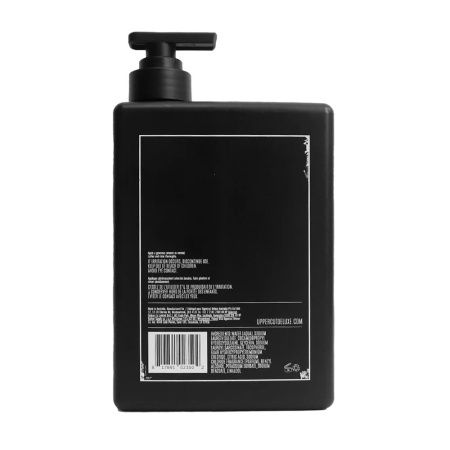 Gel de dus Uppercut Deluxe 3 in 1 Body Wash 1000ml - Img 2