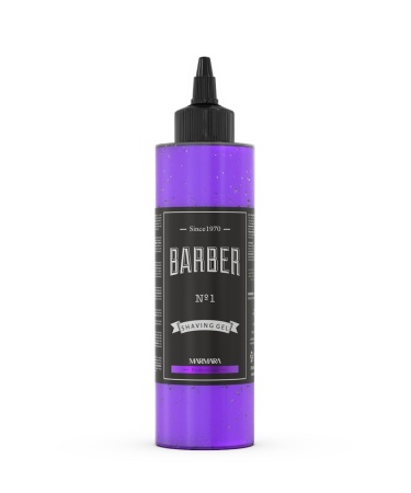 Gel de ras Marmara Barber no.1 250ml