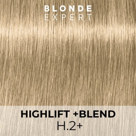 Indola Blonde Expert Highlift+Blend 60ml – Culoare Profesională pentru Blond Ultra-Rece și Reflexii Luminoase - Img 5