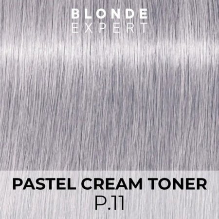 Indola Blonde Expert Pastel Cream Toner 60ml – Toner Profesional Pastel pentru Reflexii Creative și Strălucire Radiantă - Img 4