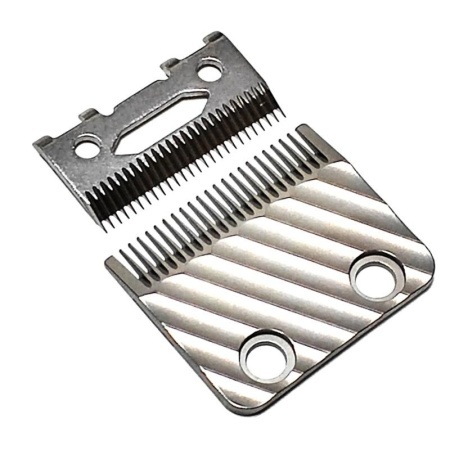 Lama / Cutit compatibil pentru masina de tuns Babyliss FX870 - Img 2