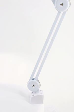 Lampă de masă fără umbră SP-19, 24W alb, pe suport de prindere - Img 3