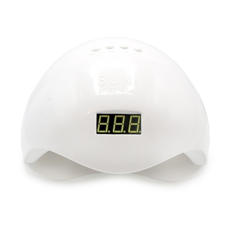 Lampa de Unghii Led/Uv Sun5 - 48W cu Display Digital