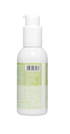 Lapte Organic Hidratant Fără Clătire Pentru Păr Creț Și Ondulat Nook Beauty Family MyCurly Elasticizing Sorbet Leave-In Fluid 125ml - Img 2