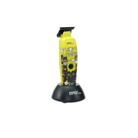 Masina de Contur MRD, Smart Brain - 7.500 RPM - Verde - Olympics - Img 2