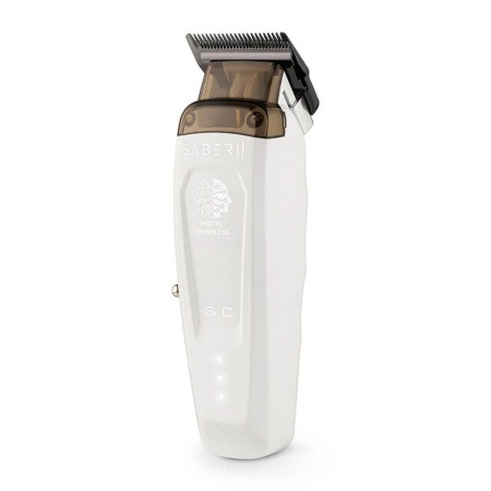 Masina de Tuns - STYLECRAFT - Saber II - 7.500 RPM - Alb - Editie Limitata - Img 5
