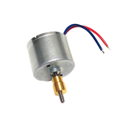 Motor compatibil pentru masina de contur Babyliss skeleton FX78 - Img 6