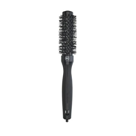 Olivia Garden Set de 4 Perii De Păr Expert Blowout Shine Black Label (25+35+45+55) - Img 5