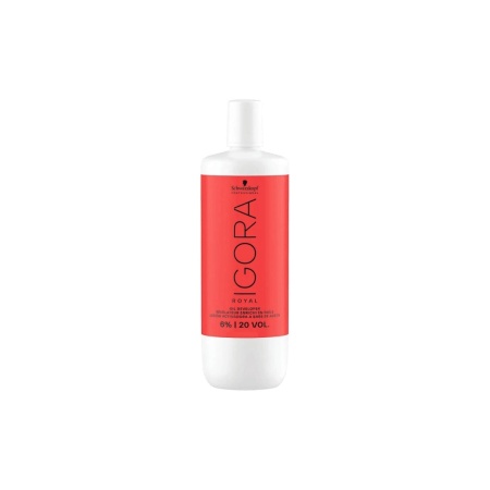Oxidant Cremă Premium 6% 20vol Schwarzkopf Professional Igora Royal Cream Developer - Img 2